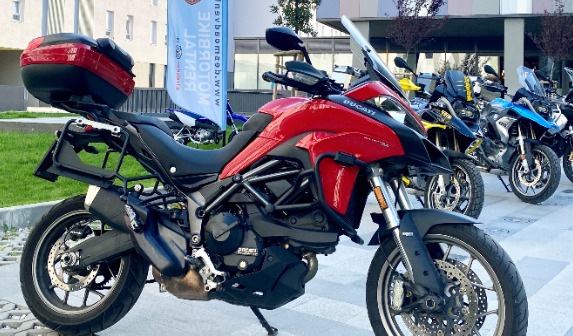  Rent DUCATI MULTISTRADA 950 in Croatia torcycle rental in PulaMotorcycle rental in Split Motorcycle rental in Trogir Motorcycle rental in Zadar Motorcycle rental in Zagreb