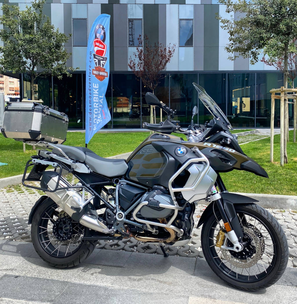 BMW R 1250 GS Adventure